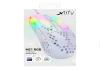 Cherry Xtrfy Ratón RGB 400-16.000 dpi USB WHITE
