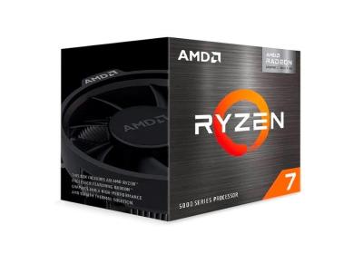 AMD RYZEN 7 5700 AM4 BOX+Disi