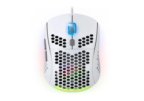 Spirit of Gamer Ratón Pro M4 White