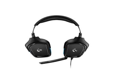 Logitech Auriculares Gaming g432 7.1