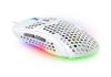 Spirit of Gamer Ratón Pro M4 White