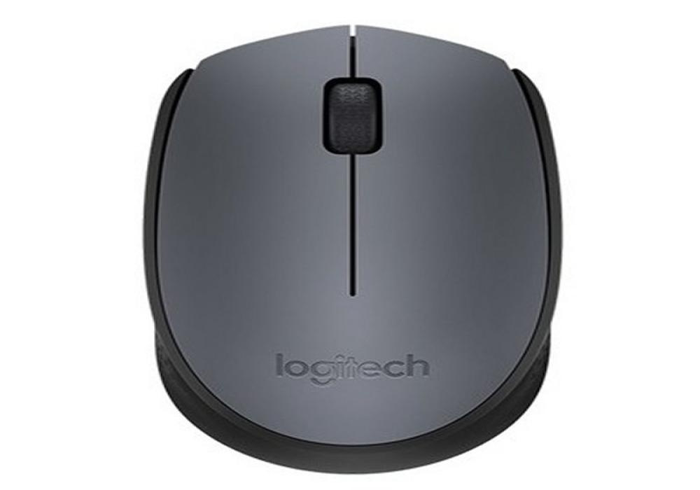 Logitech Ratón Inalambrico M170 NANO RECEPTOR 2.4G