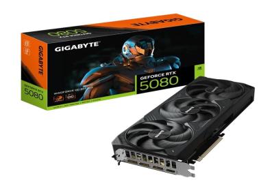 Gigabyte VGA NVIDIA RTX 5080 WF3OC 16GB DDR7