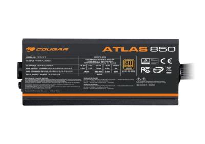 Cougar Fuente Alim ATLAS 650 80+bronze 24-pin