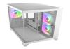 Cougar Caja Semitorre FV150 Mini Rgb White