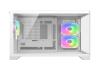 Cougar Caja Semitorre FV150 Mini Rgb White