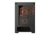 Cougar Caja Semitorre Airface 180 Black