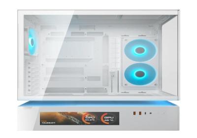 Cougar Caja Semitorre CFV235 Vision White