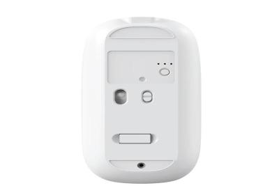 Coolbox Ratón W02-IA Inalámbrico RF+BT Blanco