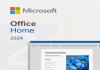 Microsoft Office 2024 Hogar ESD