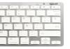 iggual Teclado Bluetooth Slim TKL-BT plata 2 canal