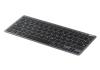 iggual Teclado Bluetooth Slim TKL-BT negro 2 canal