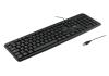 Ewent Teclado Slim EW3109 usb Negro