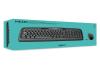 Logitech Teclado+ Ratón MK330 USB Negro