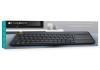Logitech Teclado K400 920-007137 Plus Touch Negro