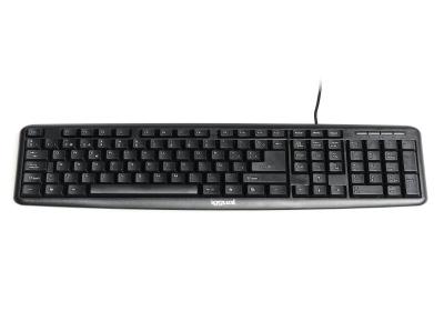 iggual Teclado USB estándar CK-BASIC-105T negro