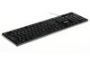 iggual Teclado USB estándar CK-FRAMELESS-105T