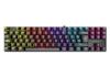 KROM Teclado Gaming NXKROMKASICTKL  TKL RAINBOW