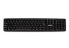 Nilox Teclado Compacto NXKBE000002 Usb Negro