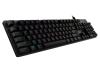 Logitech Teclado Gaming G512 Carbon Rgb
