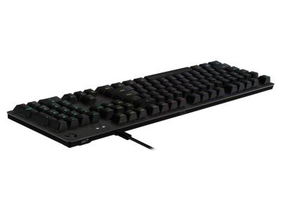 Logitech Teclado Gaming G512 Carbon Rgb