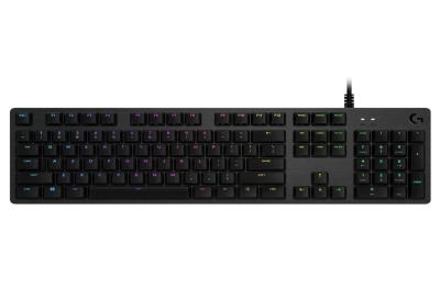Logitech Teclado Gaming G512 Carbon Rgb