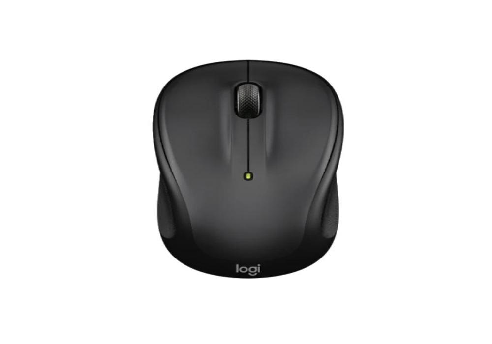 Logitech Raton M325s negro