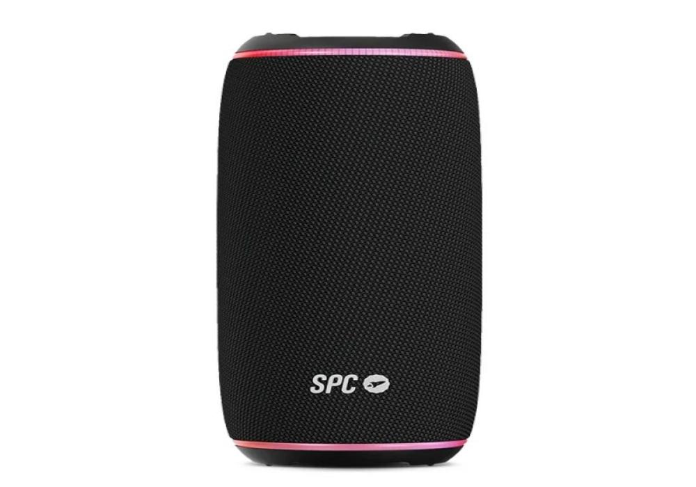 SPC Altavoz ORBITAL GLOW 4435N 25w BT 5.3