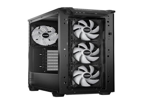 be quiet! PURE BASE 501 LX Black