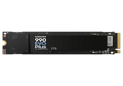 Samsung 990 EVO Plus SSD 2TB PCIe 4.0x 4  NVMe 2.0