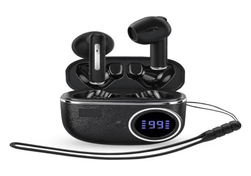 Energy Sistem Auirculares TWS Chargeview