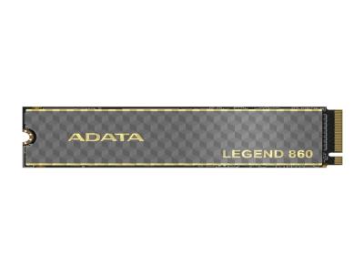 ADATA SSD LEGEND 860 2TB PCIe Gen4x4 6000 MB-s