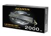 ADATA SSD LEGEND 860 2TB PCIe Gen4x4 6000 MB-s