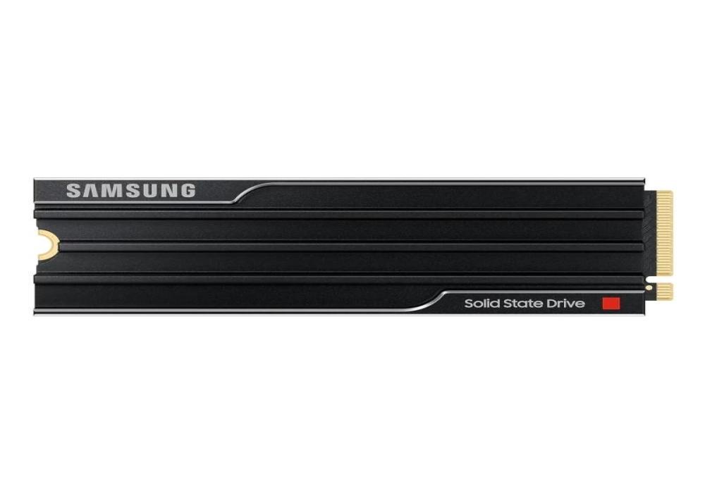 Samsung 9100 PRO HS SSD 2TB PCIe 5.0 14700 MB-s