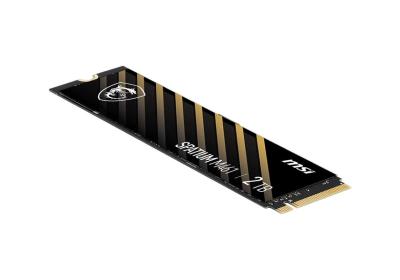 MSI SSD Spatium M461 2Tb PCIe 4.0 NVMe 5000 Mb-s
