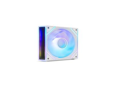 Nox Vent. HUMMER PRO LINK Kit x3 fans ARGB Mag Bl