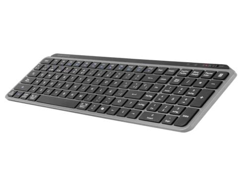 Mars Gaming Teclado MK-SILENKEYSES BT 5.1+2.4G PRO