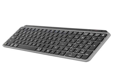 Mars Gaming Teclado MK-SILENKEYSES BT 5.1+2.4G PRO