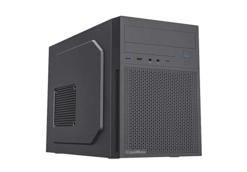 Coolbox CAJA MATX M680 USB-C 3.2 GEN1 FTE 500W