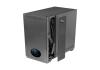 TACENS Caja Atx Pantalla Ventis 3X120mm Negro