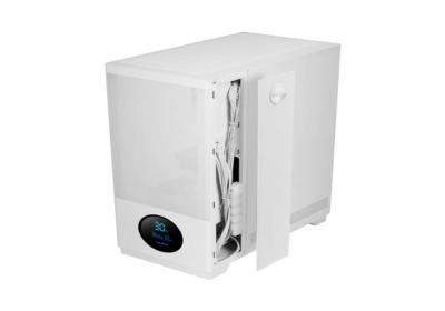 TACENS Caja Atx Pantalla Ventis 3X120mm Blanco