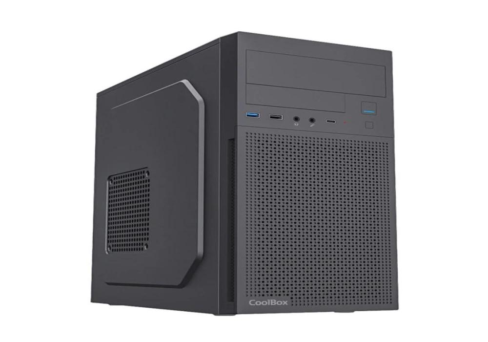 Coolbox CAJA MATX M680 USB-C 3.2 GEN1 FTE 500W