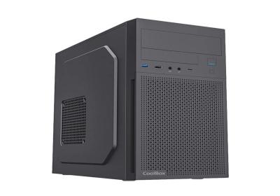 Coolbox CAJA MATX M680 USB-C 3.2 GEN1 FTE 500W