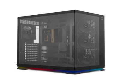 NOX  Semitorre ATX HUMMER GALAXY ARGB Negra