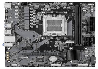 Gigabyte Placa Base A620M H mATX AM5