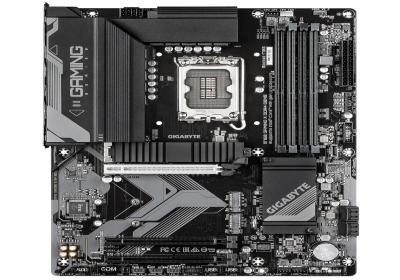 Gigabyte Placa Base B760 GAMING X D4 GEN5 ATX 1700
