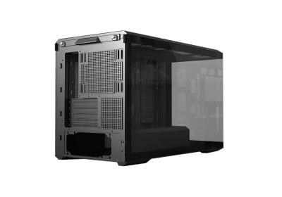 Keep Out Caja M-atx XC-905 Pro+ 4FANS HUB C 3x2