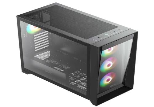 Keep Out Caja E-Atx XC-911 PRO MASTER ARGB C 3x2