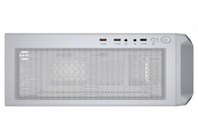 Cougar Caja Semitorre  Archon 2 Mesh RGB White To