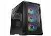 Cougar Caja Semitorre Archon 2 Mesh RGB Black
